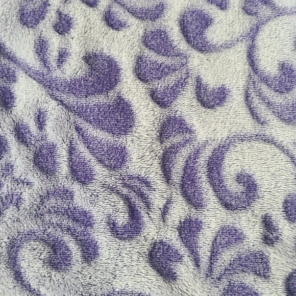 Refashioned Cozy Wrap Jacket (M/L) - Picture 7 of 7